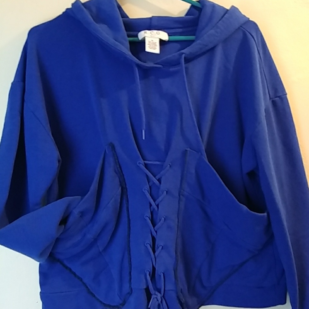 RCG Hoodie pullover